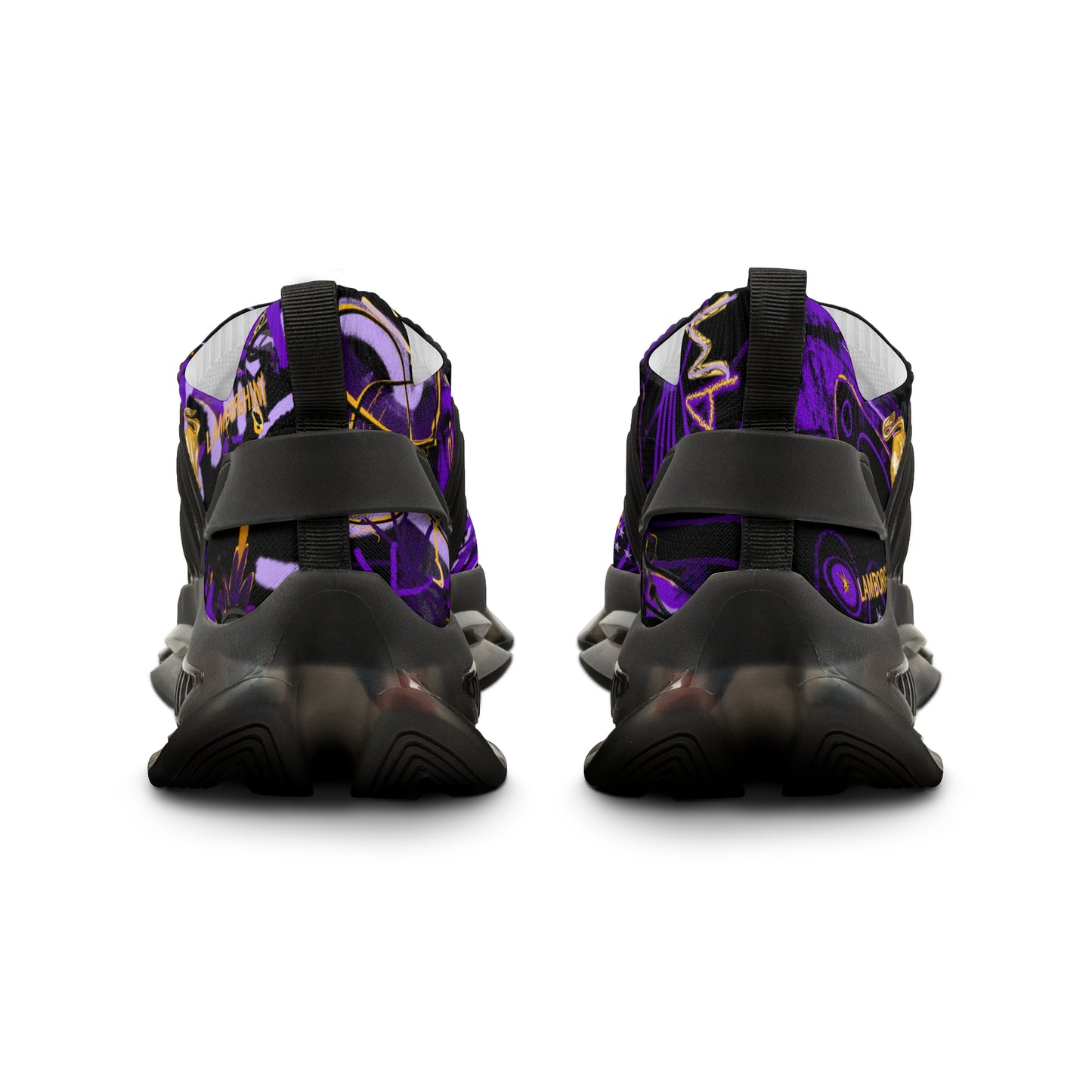 Lamborghini men's sneakers
