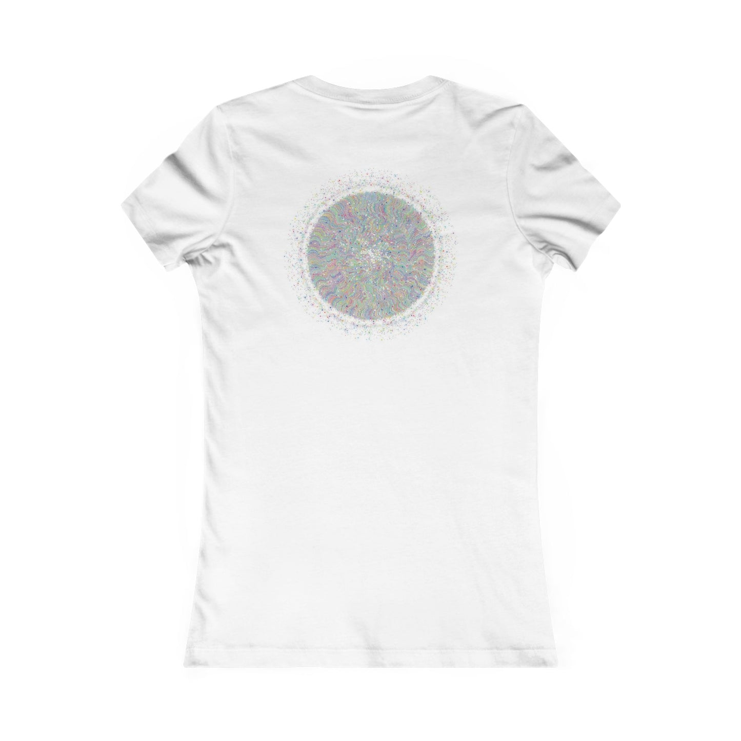 'I am nice to myself' 100% cotton tee in 9 colours