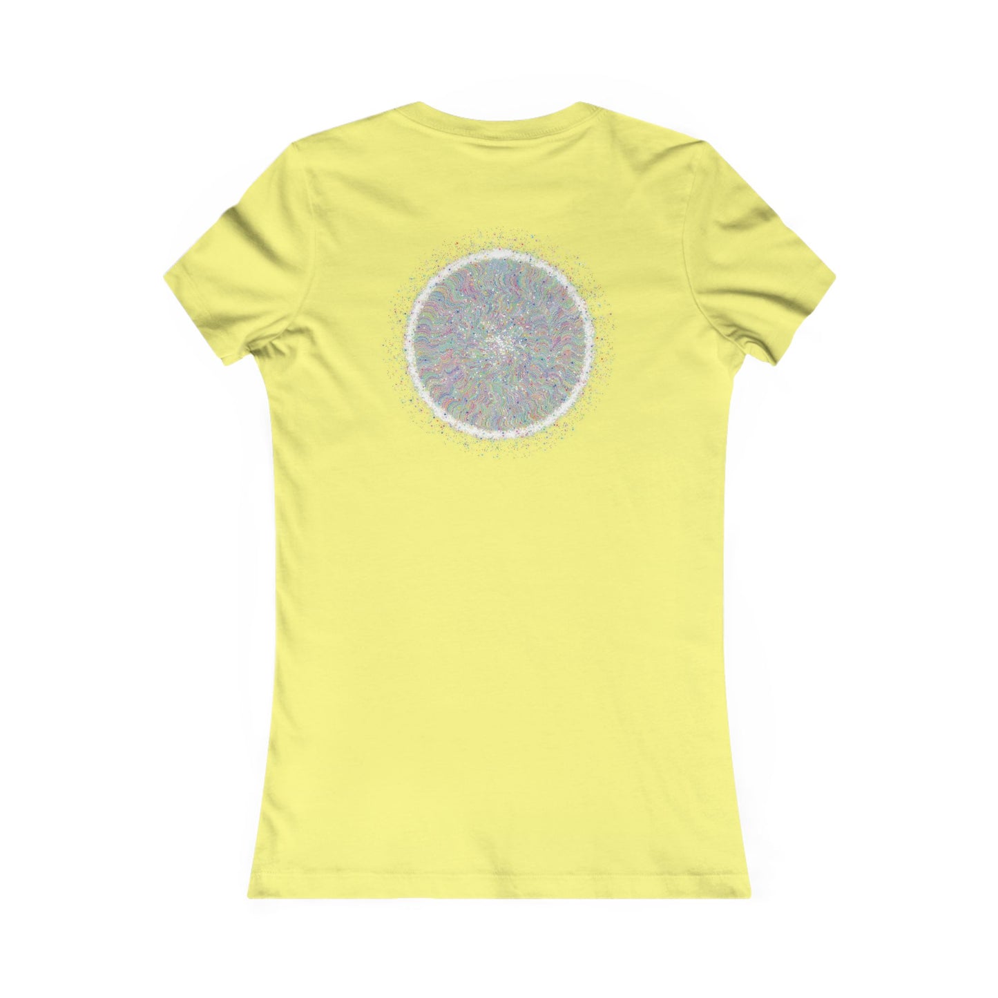 'I am nice to myself' 100% cotton tee in 9 colours