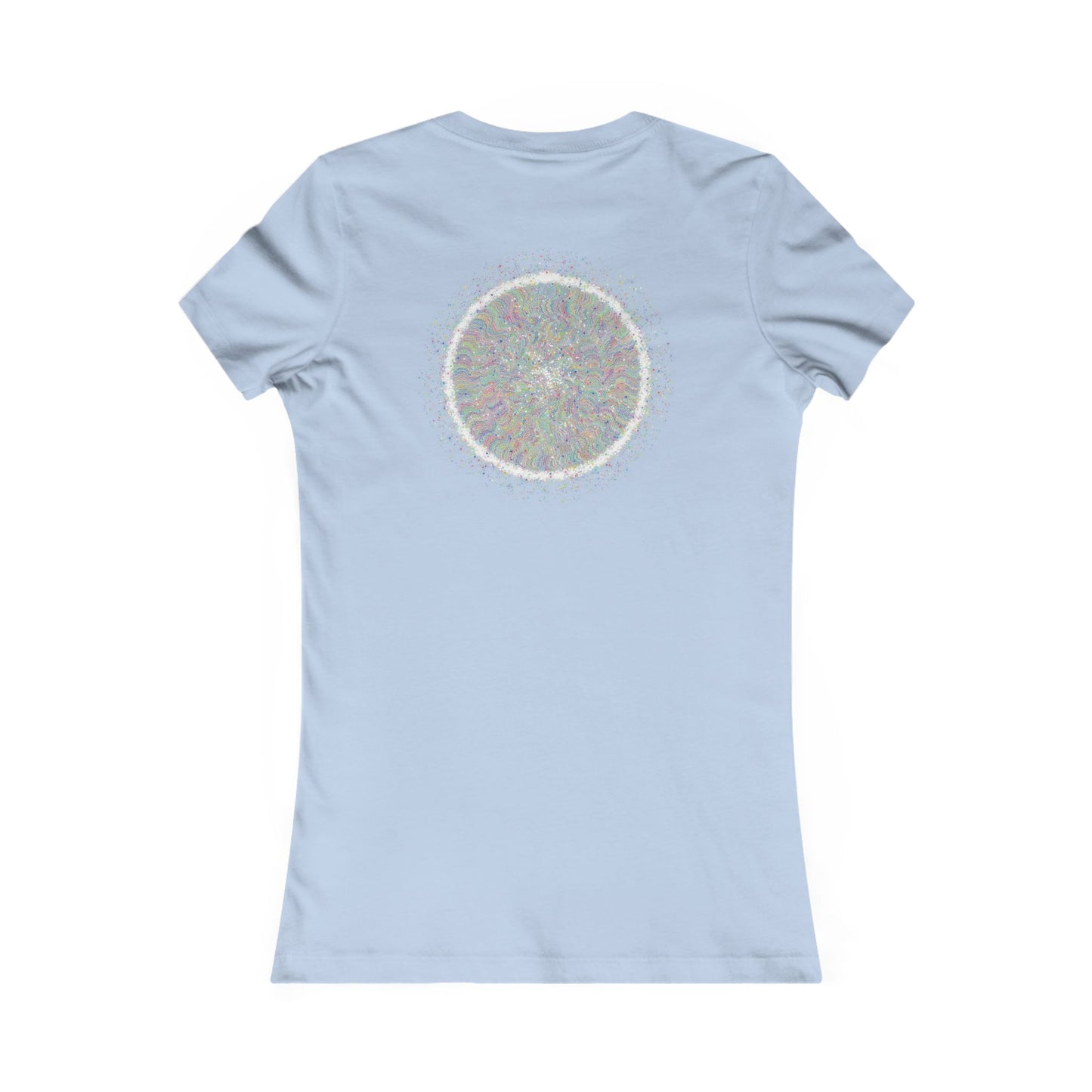 'I am nice to myself' 100% cotton tee in 9 colours