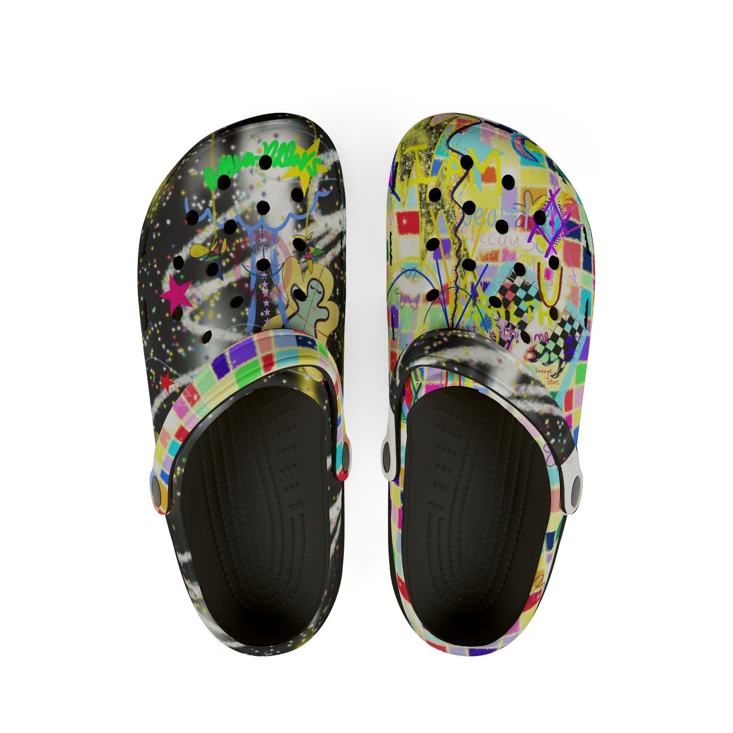 MAMONIES women's clogs