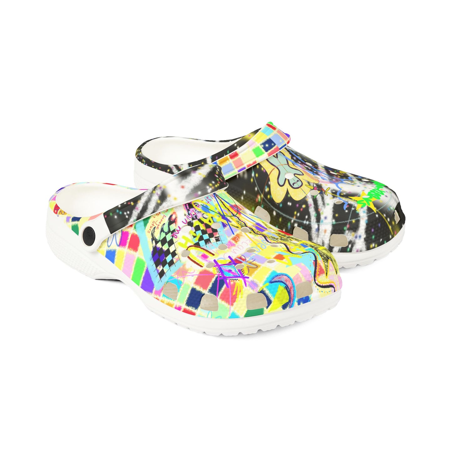 MAMONIES women's clogs