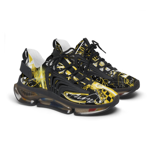 Canary Trap women's sneakers