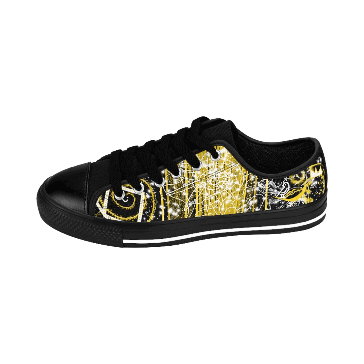 Canary Trap women's low tops