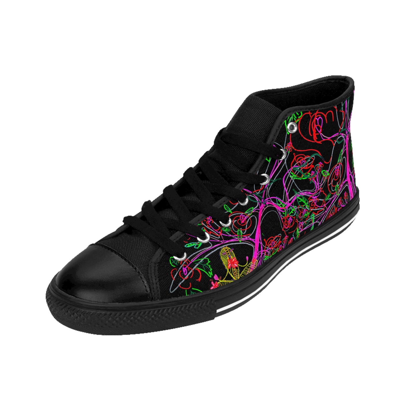 'All Horizons' men's high tops