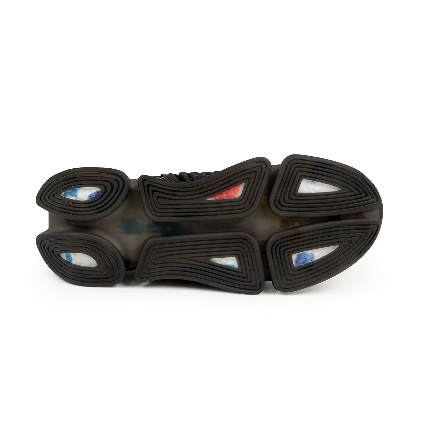 'this is my power, this is my team light' men's sneakers
