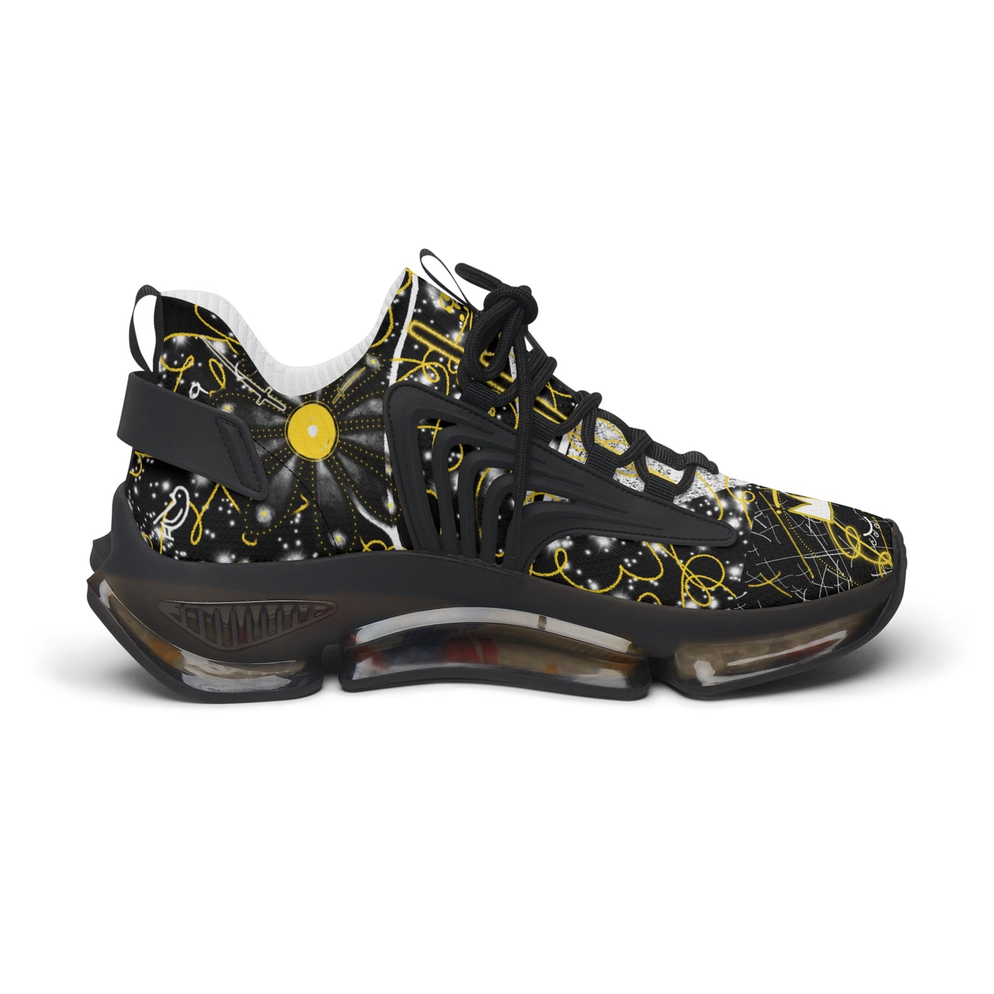 Canary Trap women's sneakers