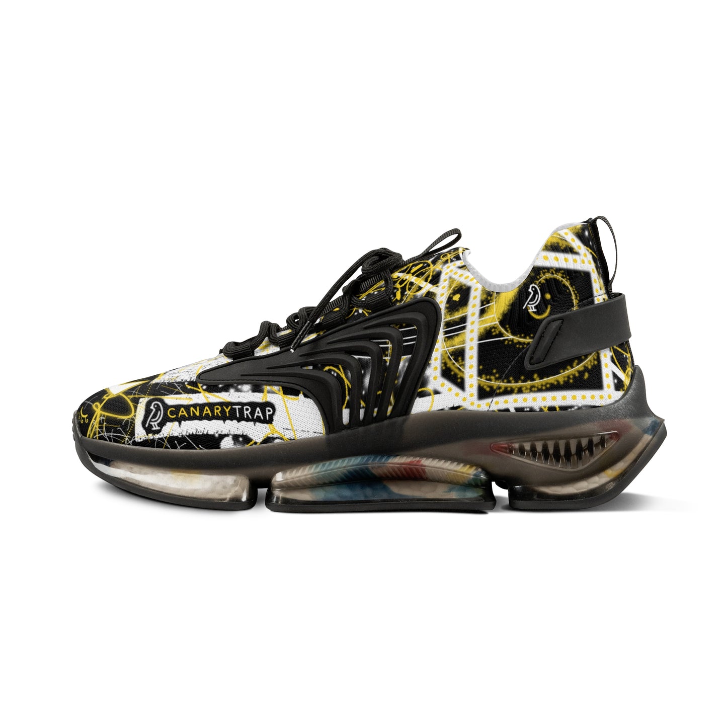 Canary Trap men's sneakers