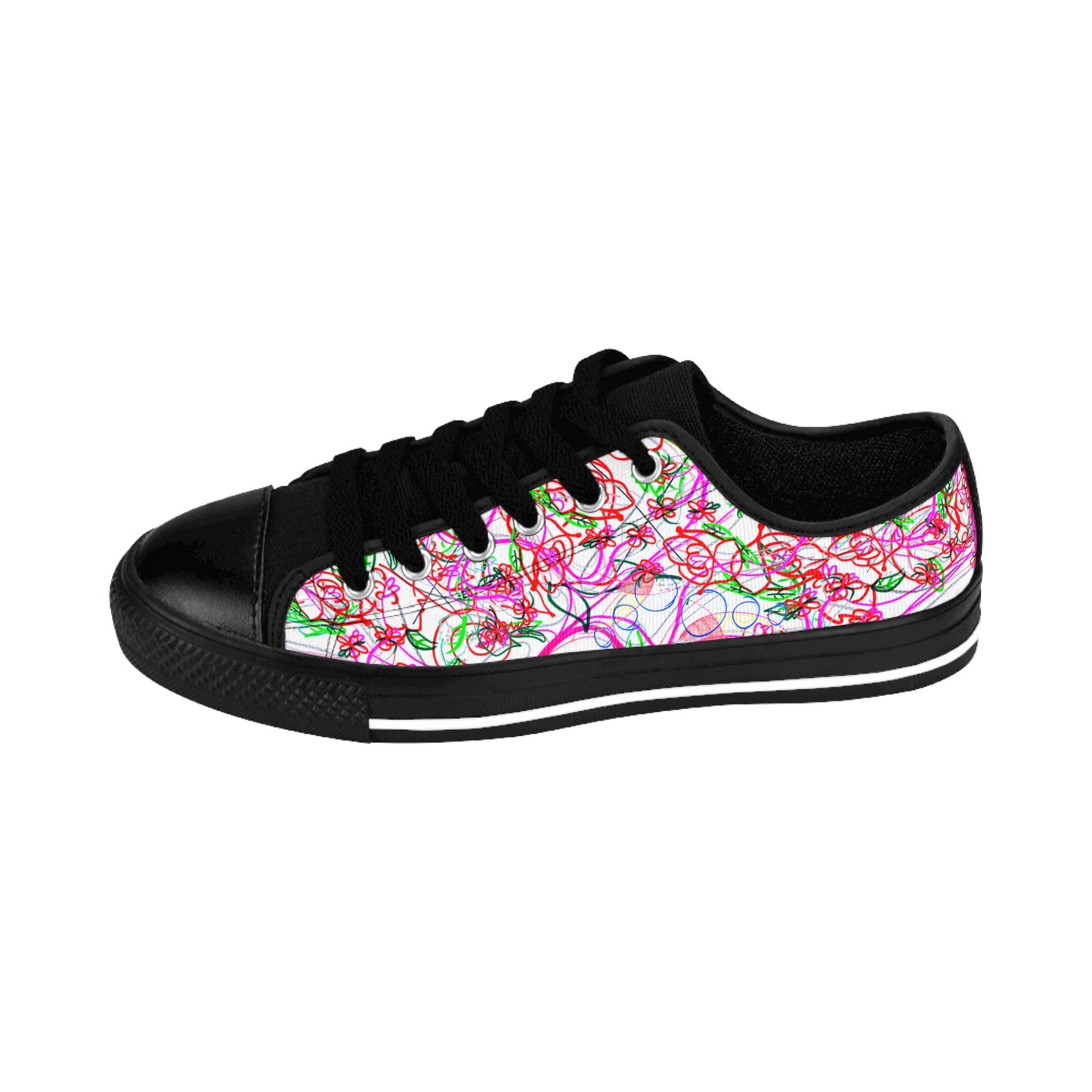 'bilocators' women's low tops