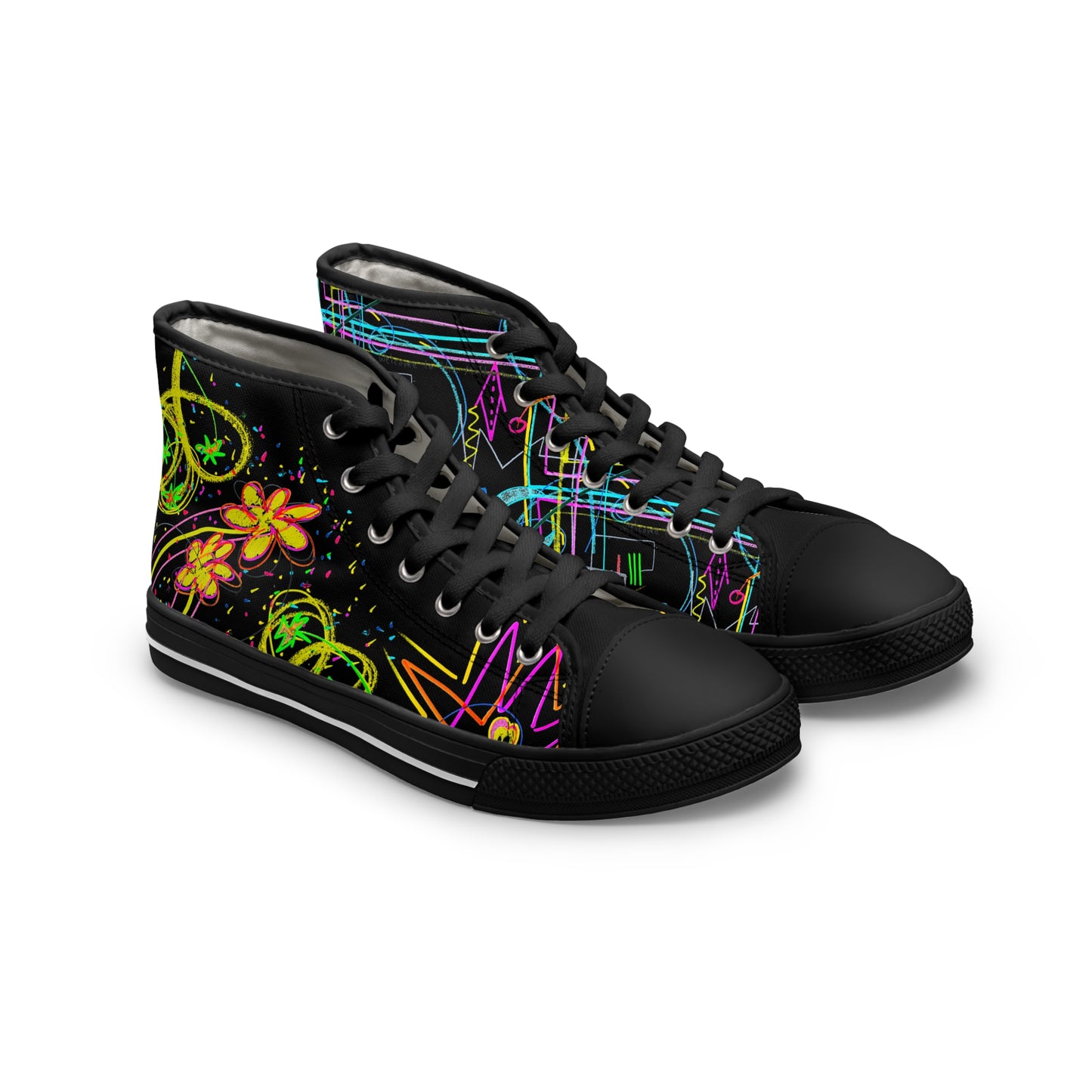 'All Horizons' women's high-tops