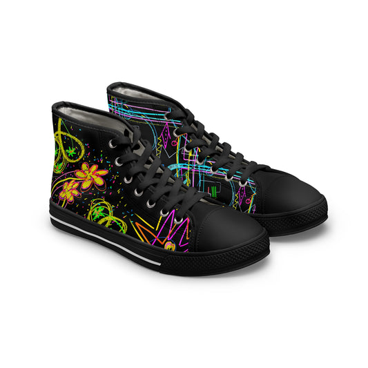 'All Horizons' women's high-tops