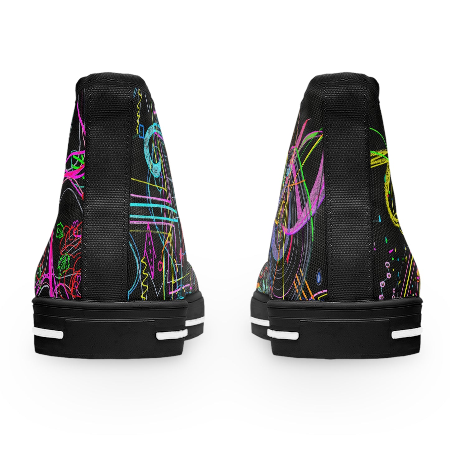 'All Horizons' women's high-tops