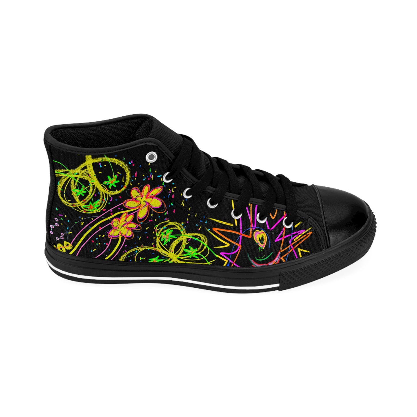 'All Horizons' men's high tops