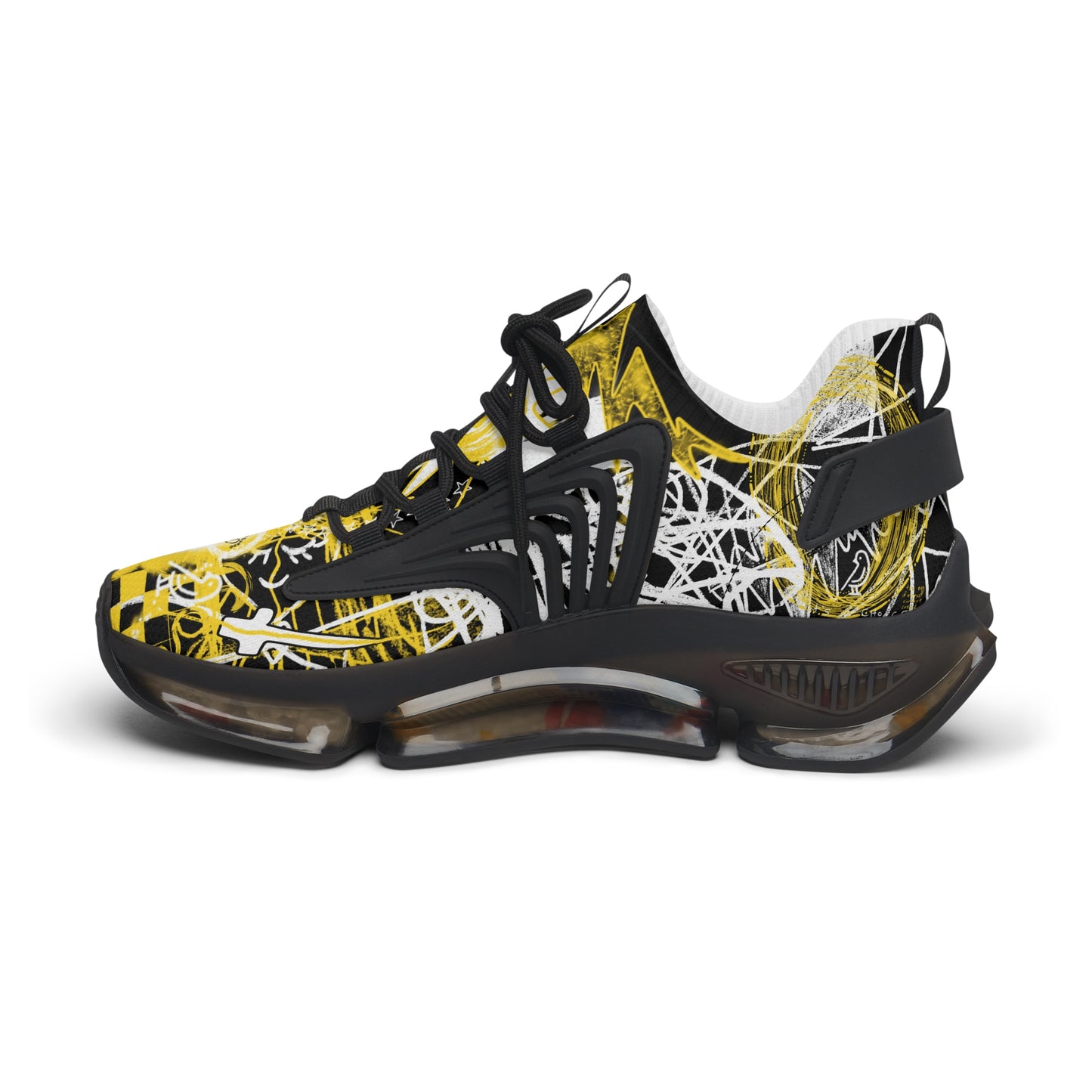 Canary Trap women's sneakers