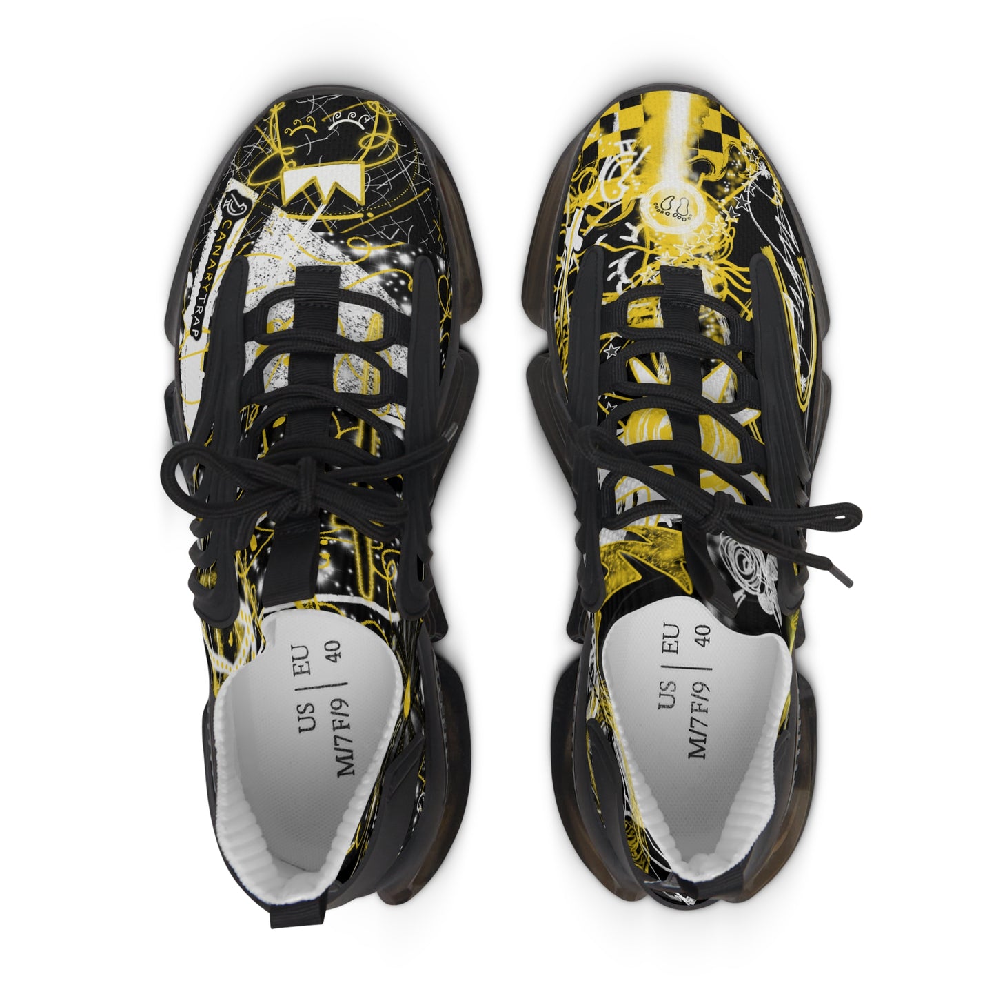 Canary Trap women's sneakers