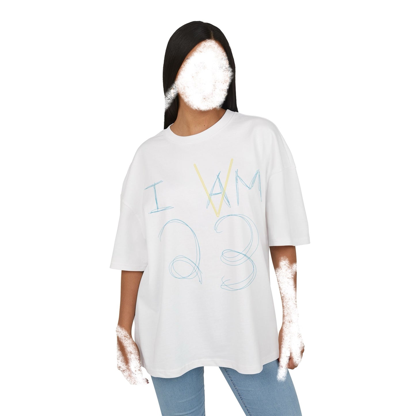 'Did I tell you I'm only 23?' ultra thick 100% cotton T-shirt