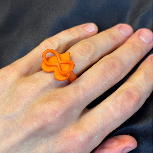 AMOURARMOR in orange