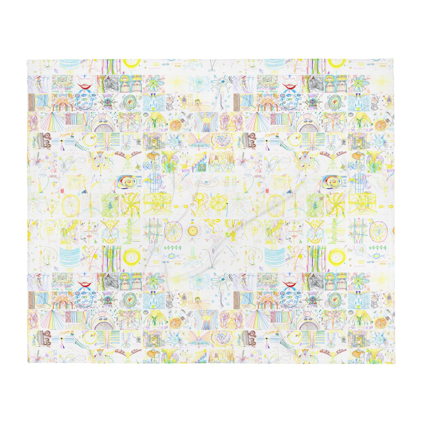 Softest You, silk touch throw blanket