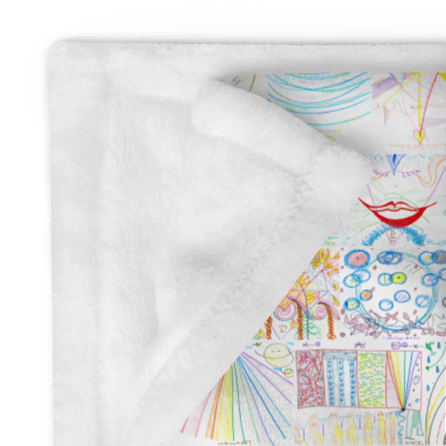Softest You, silk touch throw blanket